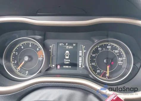 2017 Jeep Cherokee Latitude 4X4 from USA, damaged, VIN 1C4PJMCB3HW590168